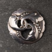 Georg Jensen.