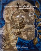 Elizabeth Frink - original prints, catalogue raisonne, one volume.