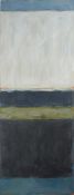* Michael Finn [1921-2002]- Untitled; colour layers,