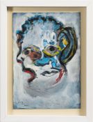* Michael Briodo [1927-2013]- Head, after Auerbach,