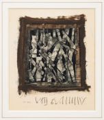 * Roy Turner Durrant [1925-1998]- Abstract,