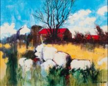 * Dennis Orme Shaw [b.1944]- Near Kearney, Ards Peninsula, Co.