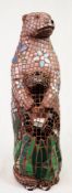 Lot No: 77 - Ref No: 073 Sam Rainey and Grandchild By Rainey Community Creations ''The inspiration