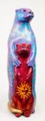 Lot No: 61 - Ref No: 052 Lunar & Loki By Christine Linfield Luna and Loki are based on my