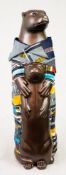 Lot No: 79 - Ref No: 075 Joseph By Stella West-Harling He has a material coat of many colours