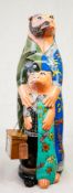 Lot No: 67 - Ref No: 060 My Otter Half By Alan Cotton & Phil Creek After the otters had been
