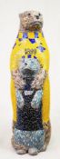 Lot No: 43 - Ref No: 030 Bryn and Jim By Janet Ventre Janet Ventre is a mosaic artist working at