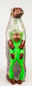 Lot No: 33 - Ref No: 017 Dressed for Dinner By Traci Moss Otters love to eat a variety of foods,