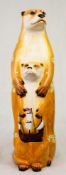 Lot No: 81 - Ref No: 080 The Mayflower Otter By Jan Phethean Jan Phethean is a contemporary