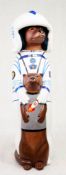 Lot No: 50 - Ref No: 040 Space Otter By Sally Ley I am 25 years old and have a Masters in Forensic