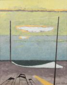 * Josselin Reginald Courtenay Bodley [1893-1974] - St Tropez,