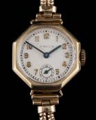 Rolex.