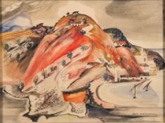 * Sine Mackinnon [1901-1996]- Approaching Cape St.