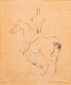 * John Skeaping [1901-1980]- Horseman,