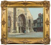Terrick John Williams [1860-1936]- St.