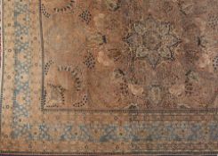 A Joshegan carpet:,