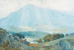 Alfred Heaton Cooper [1864-1929]- Cader Idris,