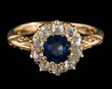 A Victorian gold,