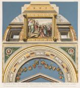 Johan Ottaviani [1735-1808] after Cai Savorelli & Pet Camporesi- Dixit Dues ad Noe;