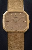 Piaget.
