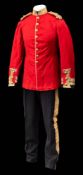 A Victorian CB group of five to Major-General Charles Vyvyan Cox, CB.