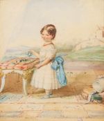 Mrs Mary Ann Musgrave, nee Heaphy [fl.