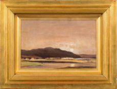 David Young Cameron [1865-1945]- The Ochils,