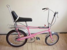 A Raleigh Chopper Mk.