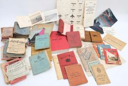 A collection of various military handbooks and regulations: together with a collection of WWII