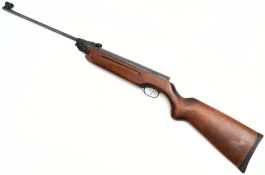 A Weihrauch HW35 .22 calibre air rifle: serial number 978530.