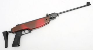 A Spanish Norica Comando .