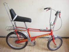 A Raleigh Chopper Mk.