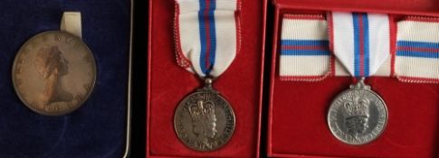 A Jubilee Medal 1977,