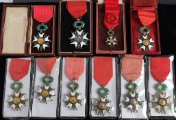 Legion of Honour.