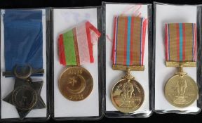 A Victorian Khedive's Star: undated version ,