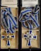 A Cross of Honour of the German Mother.