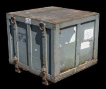 A British Army FV432 series Gearbox Mech Steering' Serial number,