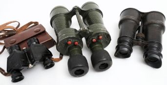 A pair of Bino Prism N0.