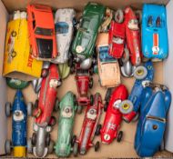 Dinky, Corgi and others.