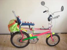 A Raleigh Chopper Mk.