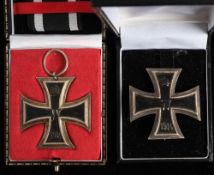 A WWII Iron Cross ,