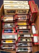 A boxed group of Matchbox Models of Yesteryear: including two 1982 Limited Edition 5 Packs,