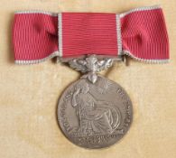 An Elizabeth II British Empire Medal to Miss Adrienne Walker, savings Group Collector,