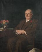 * Stuart Scott Somerville [1908-1983]- The Bank Manager;