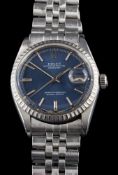 Rolex, Oyster Perpetual, Datejust,