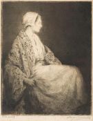 Percy Lancaster [1878-1951]- The Letter,