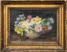 * Emily Beatrice Bland [1864-1951]- Spring Flowers,