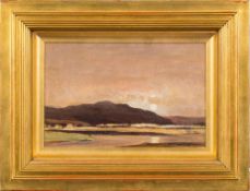 David Young Cameron [1865-1945]- The Ochils,