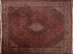 A Bijhar carpet:,