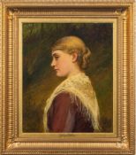 Charles Sillem Lidderdale [1831-1895]- Sweet and Twenty,